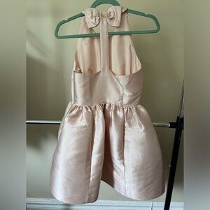 Kate Spade satin dress